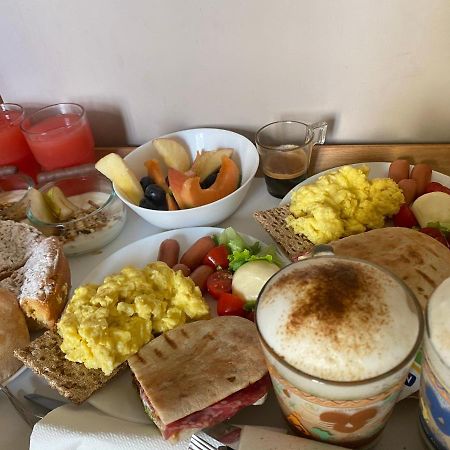 Naples To Live Bed & Breakfast Eksteriør bilde