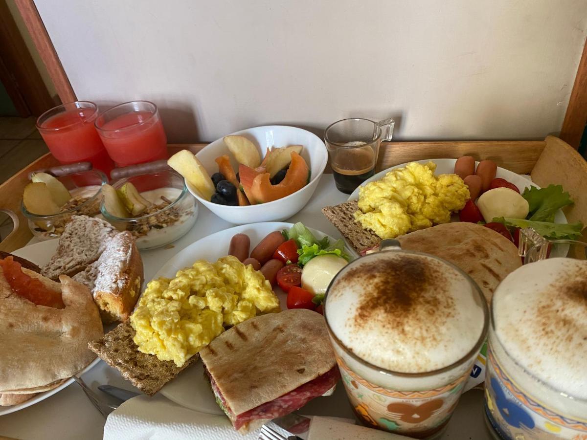 Naples To Live Bed & Breakfast Eksteriør bilde
