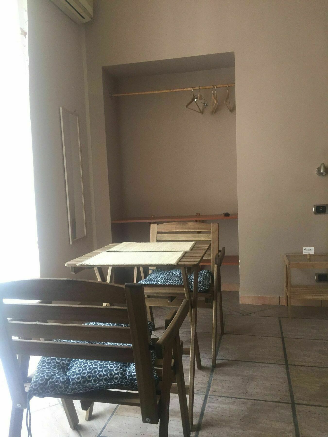 Naples To Live Bed & Breakfast Eksteriør bilde