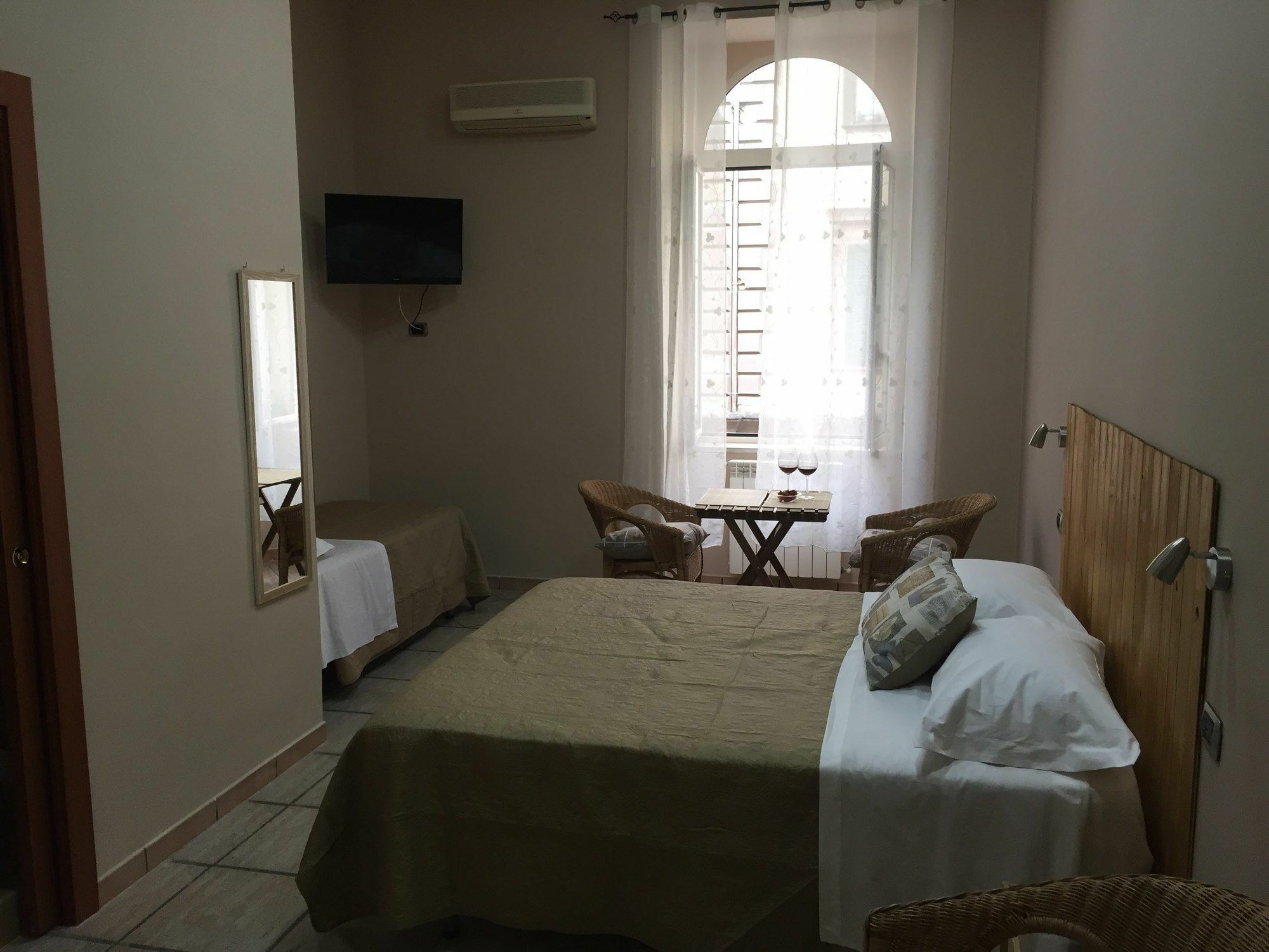 Naples To Live Bed & Breakfast Eksteriør bilde