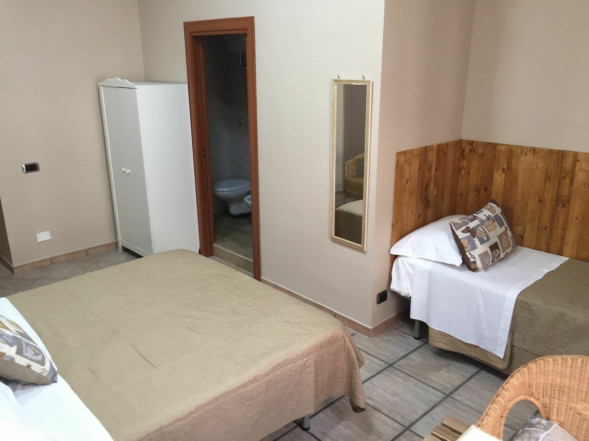 Naples To Live Bed & Breakfast Eksteriør bilde
