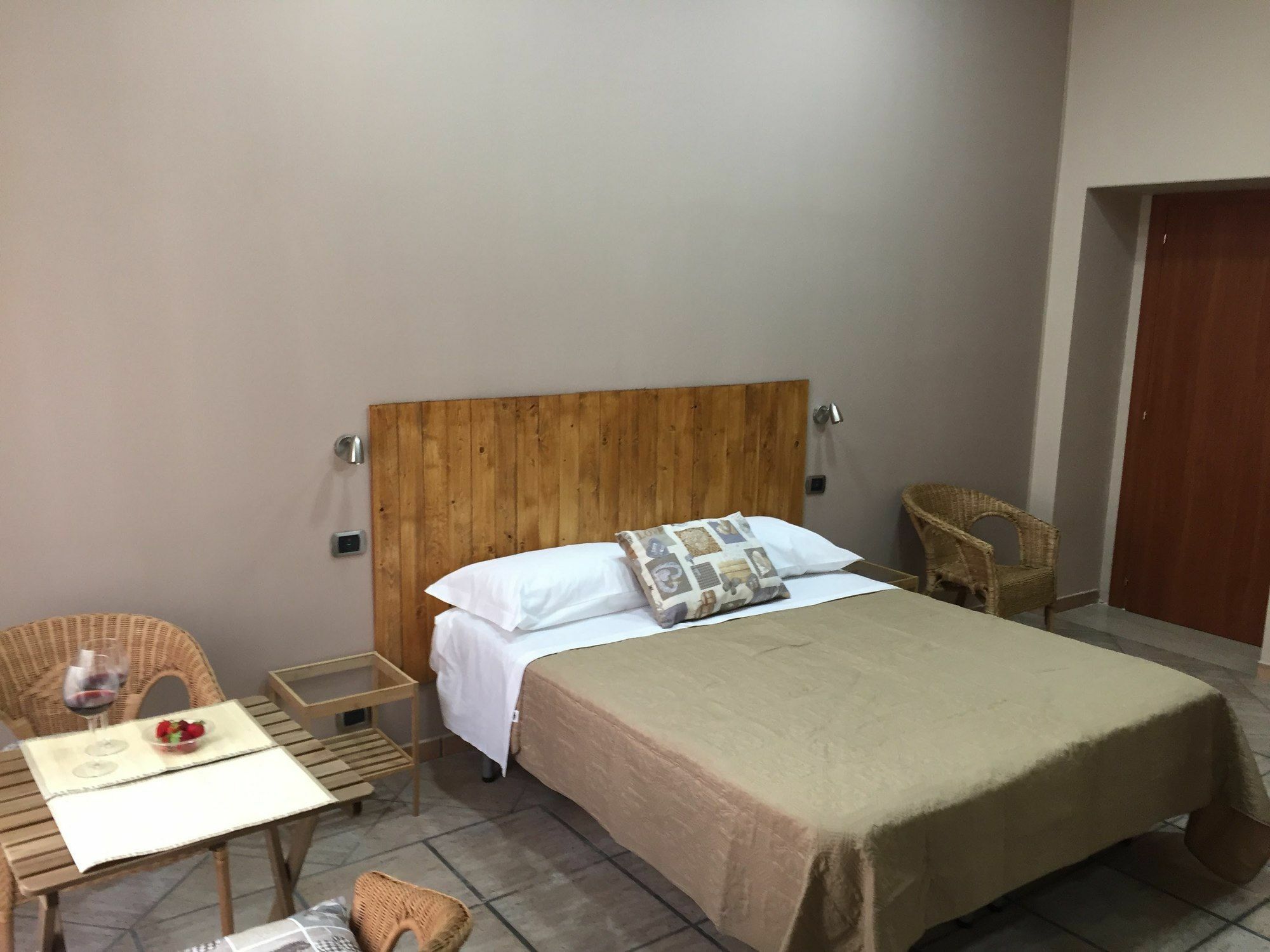Naples To Live Bed & Breakfast Eksteriør bilde