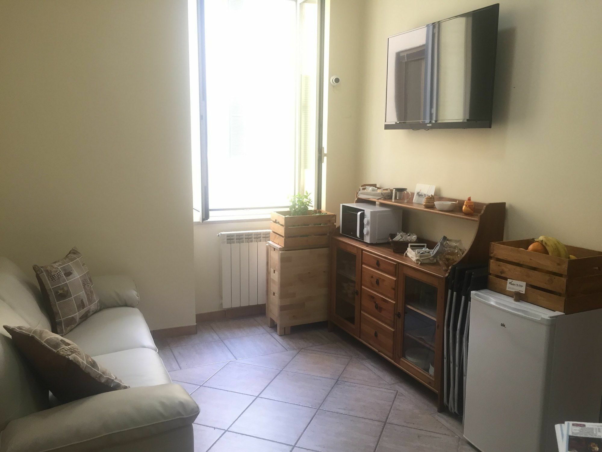 Naples To Live Bed & Breakfast Eksteriør bilde