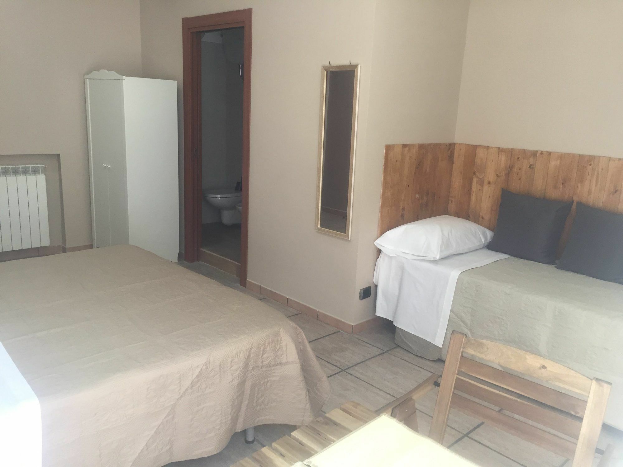 Naples To Live Bed & Breakfast Eksteriør bilde