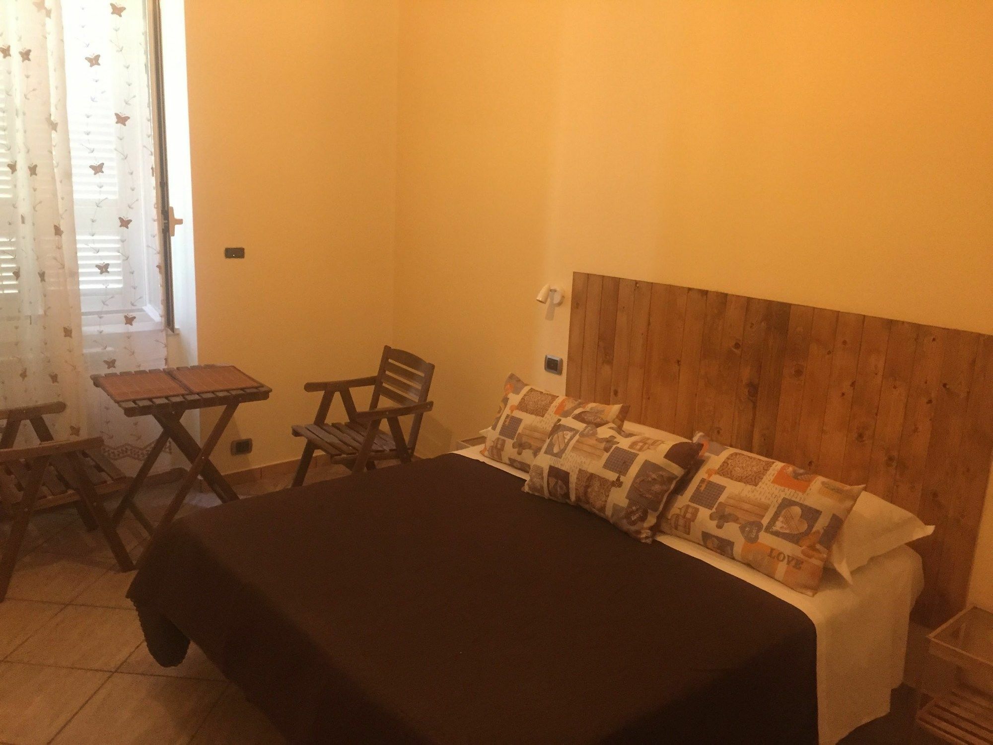Naples To Live Bed & Breakfast Eksteriør bilde